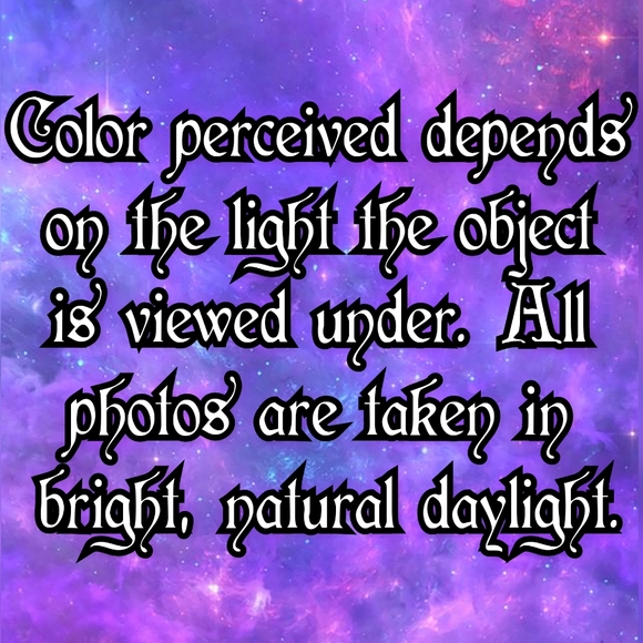 🌙💜Faceted Stone Pendulum - Picture 4 of 8